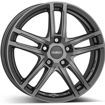 Dezent TZ 7x17 5x100 ET51 graphite