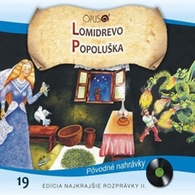 Lomidrevo/Popoluška