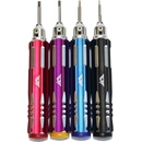 Příslušenství k RC modelům Super Flying Model Sada imbus šroubováků 1.5/2.0/2.5/3.0mm