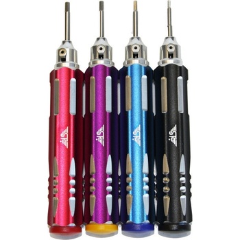 Super Flying Model Sada imbus šroubováků 1.5/2.0/2.5/3.0mm