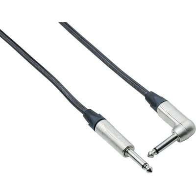 Bespeco NCP450T 4, 5 m Директен - Ъглов Инструментален кабел (NCP450T)