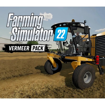 Farming Simulator 22 Vermeer Pack