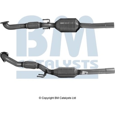 BM CATALYSTS BM80081H