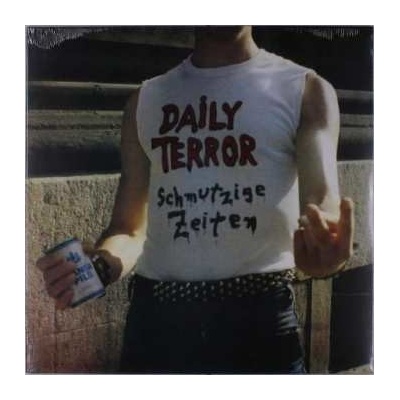 Daily Terror - Schmutzige Zeiten LP