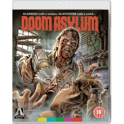 Doom Asylum BD