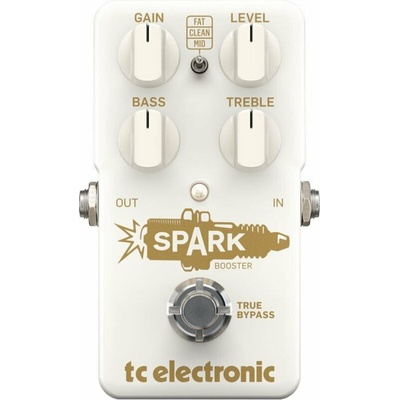 TC Electronic Spark Booster Eфект за китара (SPARK BOOSTER)