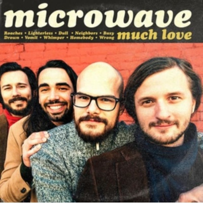 Microwave - Much Love CD