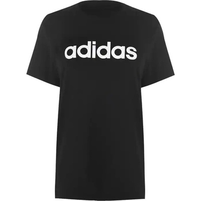 adidas Linear Boyfriend Černé