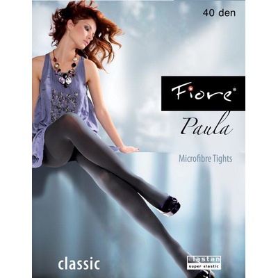 Fiore Paula 40 DEN dark green-zelené