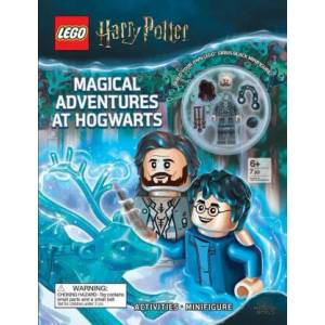 Lego Harry Potter: Magical Adventures at Hogwarts (ISBN: 9780794448073)