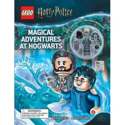 Lego Harry Potter: Magical Adventures at Hogwarts