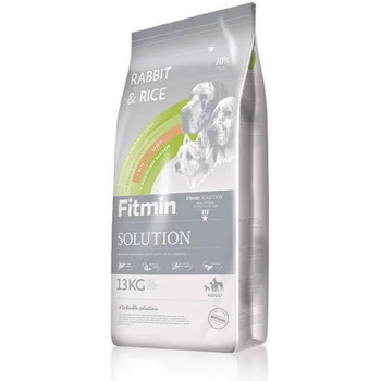 Fitmin Solution Rabbit & Rice 13 kg