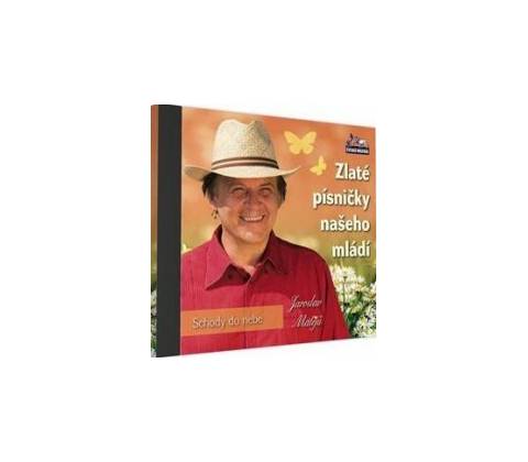 MATEJ: SCHODY DO NEBE CD