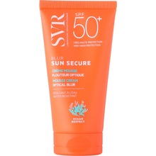 SVR Sun Secure Blur opalovací pěna SPF50 50 ml