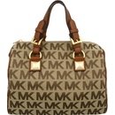 Michael Kors Grayson Light brown Monogram