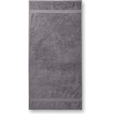 MALFINI MALFINI ХАФРИНА КЪРПА 903 / Кърпа - антично сребро 50x100 см (9032501)
