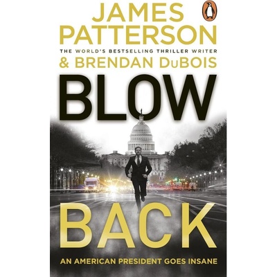 Blowback - James Patterson