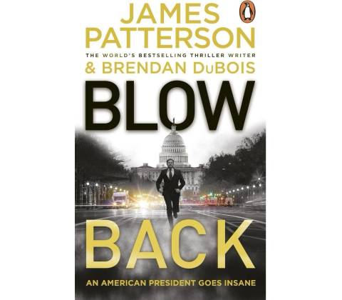 Blowback - James Patterson