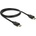 BlackBird Кабел Displayport 1.4 мъжки/мъжки конектор 8K 60Hz, 2 m BH1301 (BH1301)