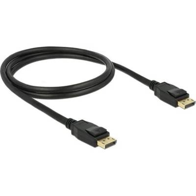 BlackBird Кабел Displayport 1.4 мъжки/мъжки конектор 8K 60Hz, 2 m BH1301 (BH1301)