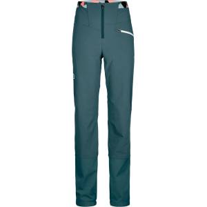 Ortovox Дамски панталон за ски-туринг Ortovox Women's Punta Berrino Stretch Pants Ski touring trousers - Dark Arctic Grey (107-3450-0212)