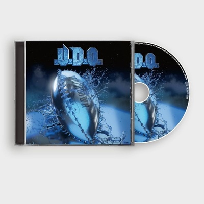 U.D.O. - TOUCHDOWN CD