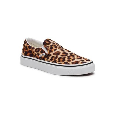 Vans Гуменки Classic Slip-On VN0A5AO83I61 Кафяв (Classic Slip-On VN0A5AO83I61)