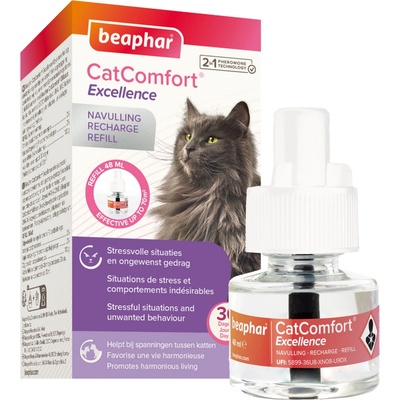 Beaphar CatComfort Refill Flacon® Náplň do vaporizéru 48 ml – Zboží Mobilmania