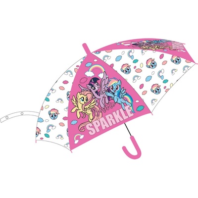E PLUS M dětský deštník MY LITTLE PONY 5250692 růžová