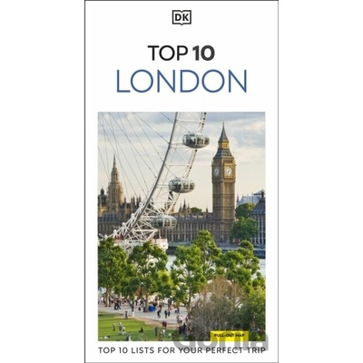 DK Top 10 London - DK Travel