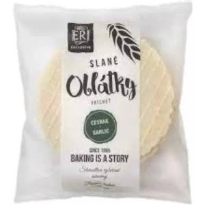 ERI Вафли eri с вкус на чесън 50 г