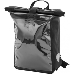 Ortlieb Раница за колоездене Ortlieb Messenger-Bag Pro Cycling backpack - Black - размер One Size (502-4523-0111)