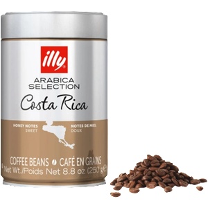 illy Costa Rica кафе на зърна 250 g