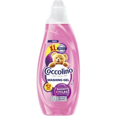 Coccolino Ultracare gel na praní 2160 ml 54 PD