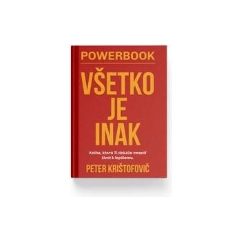 Powerbook - Všetko je inak - Peter Krištofovič