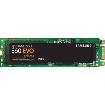 Samsung 860 EVO 250GB, MZ-N6E250BW