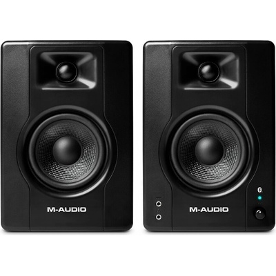 M-Audio BX4 – Zbozi.Blesk.cz