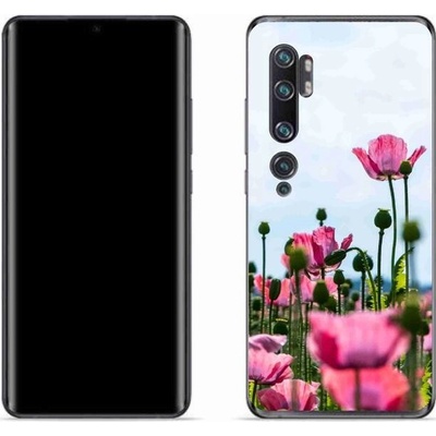 Pouzdro mmCase Gelové Xiaomi Mi Note 10 - vlčí mák