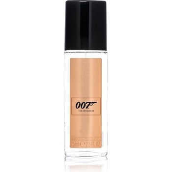James Bond 007 Woman deospray 75 ml
