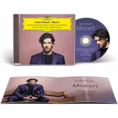 Various: Andre Schuen Mozart CD