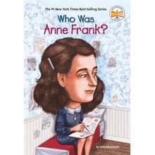 Who Was Anne Frank? Abramson AnnPaperback