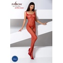 Passion Bodystocking BS071 Red