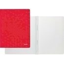 Leitz Wow A4 tříchlopňové desky zelená