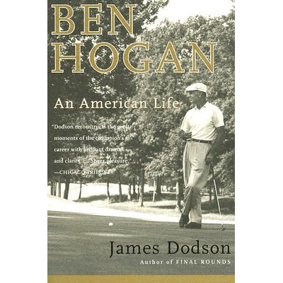 Ben Hogan - J. Dodson An American Life – Hledejceny.cz