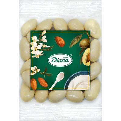Diana Company Mandle v jogurtovej poleve 100 g