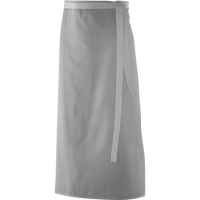 Exner Dlouhá pracovní zástěra EX101 Silver Grey