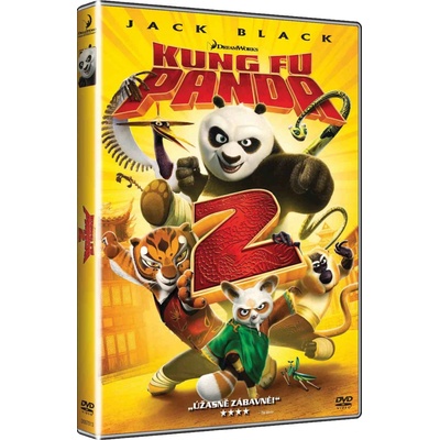 KUNG FU PANDA 2 DVD