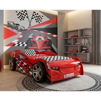 Vipack Red car
