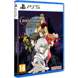 Konami Castlevania Dominus Collection [Dawn Cover Edition] (PS5)