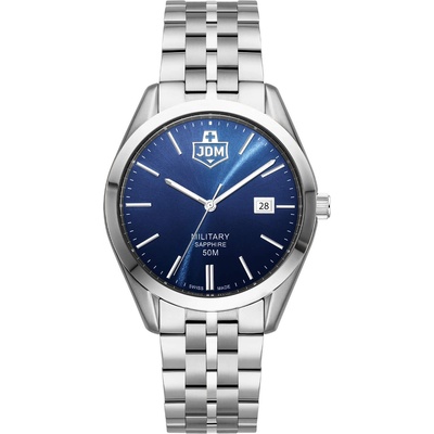 JDM Мъжки часовник JDM Military Sapphire Interlaken JDM-WG023-02 (JDM-WG023-02)